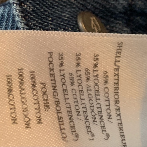 Rails jean jacket (Soft Jean material) - Picture 5 of 6